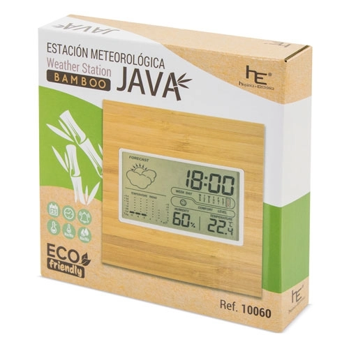 Immagine STAZIONE METEO IN BAMBÚ 