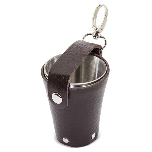 Immagine SET PORTATILE DI 4 BICCHIERI 