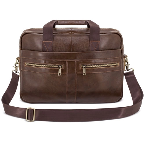 Immagine VALIGETTA IN PELLE PIERRE DELONE 