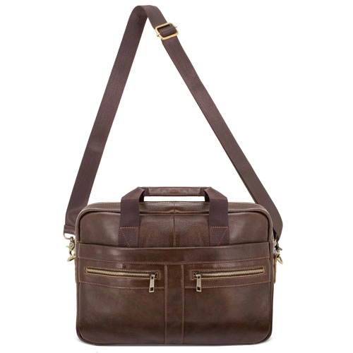 Immagine VALIGETTA IN PELLE PIERRE DELONE 