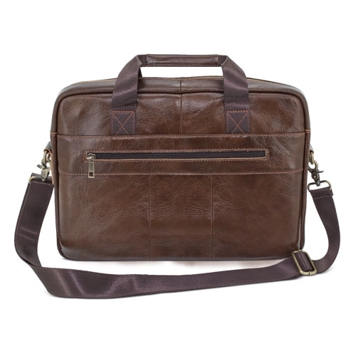 Immagine VALIGETTA IN PELLE PIERRE DELONE 