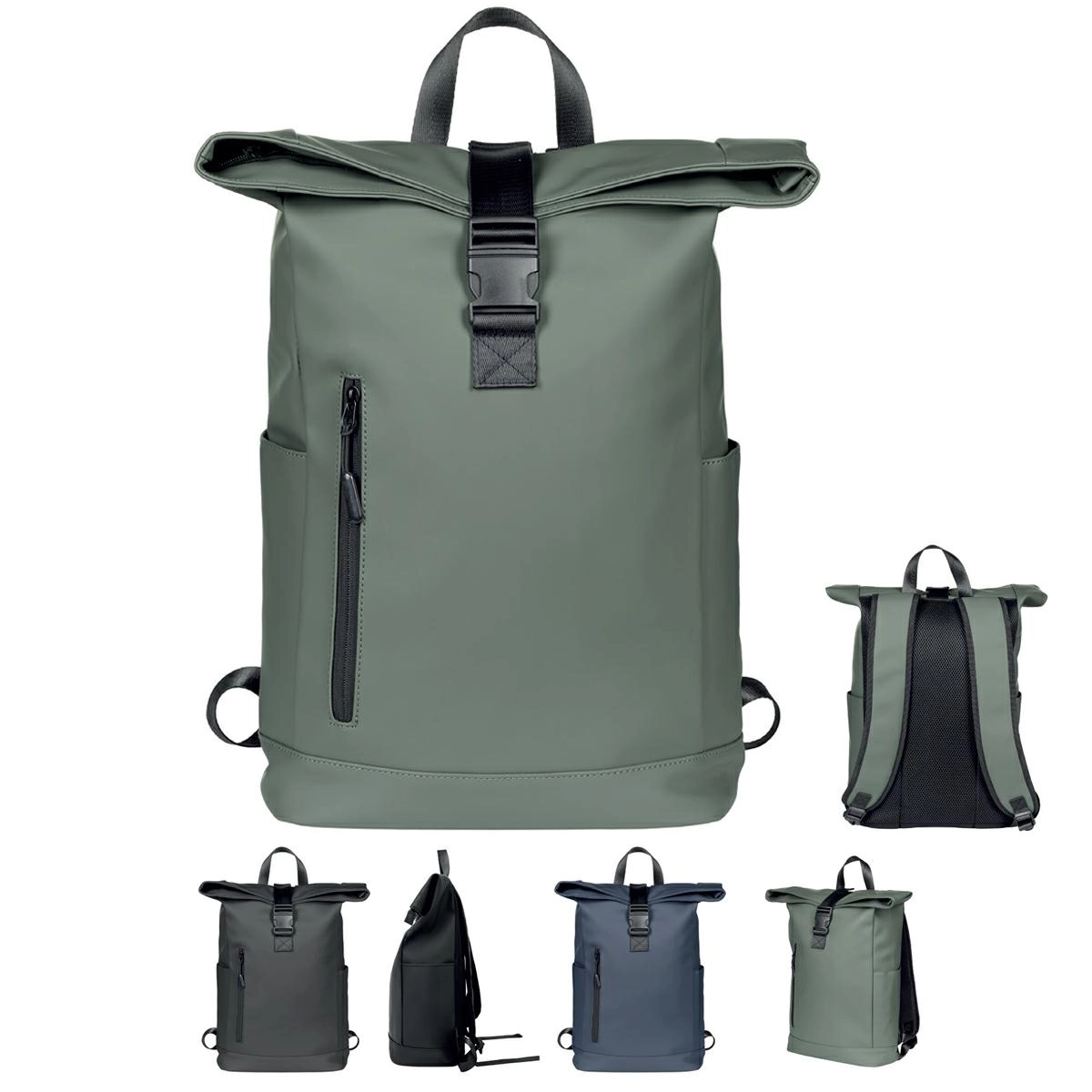 Immagine ZAINO ROLL TOP 26,5x43x13