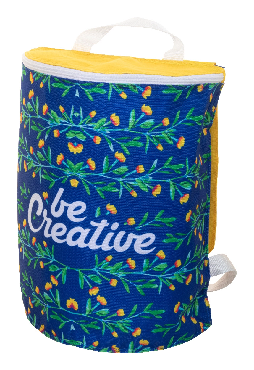 Immagine CreaCool Back zaino refrigerante RPET personalizzato