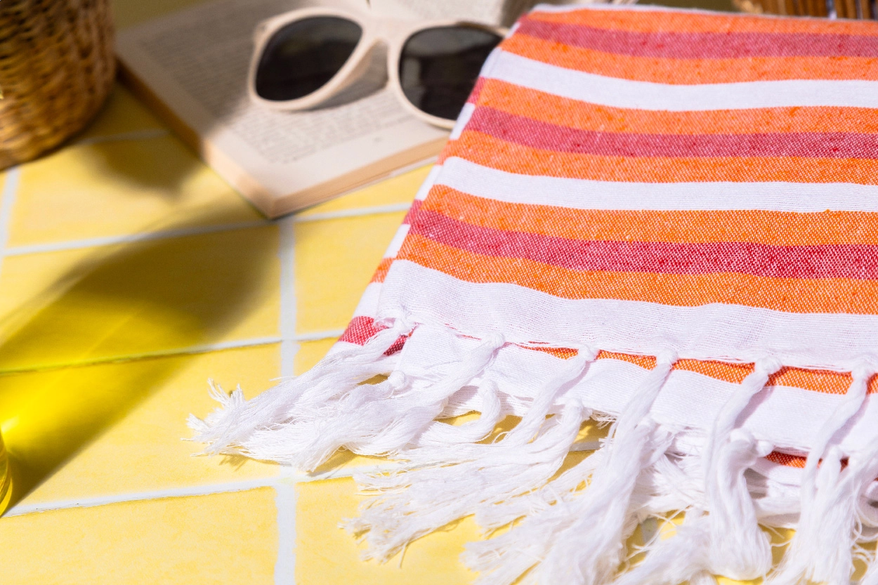 Immagine Tulum telo da spiaggia