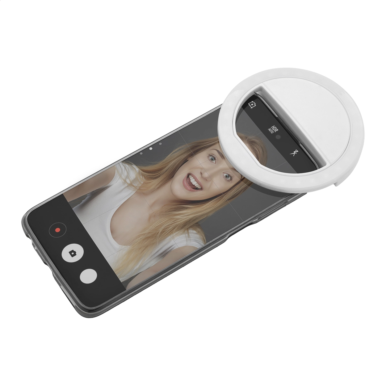 Immagine Radiance Luce anulare per selfie RABS