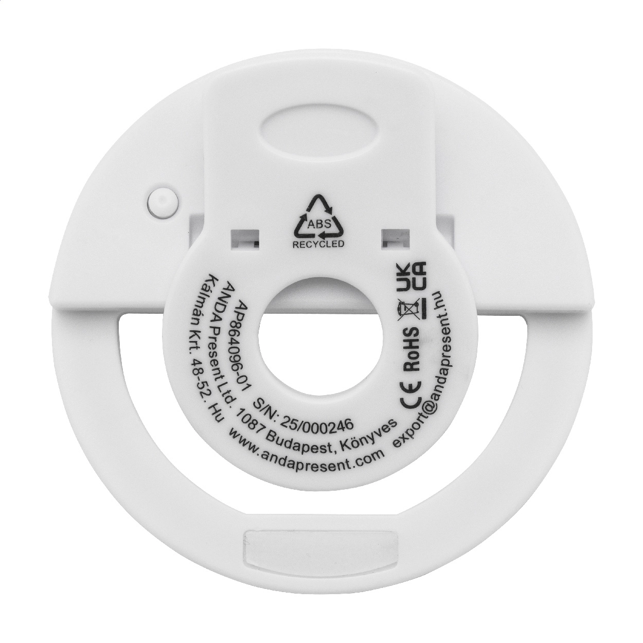 Immagine Radiance Luce anulare per selfie RABS