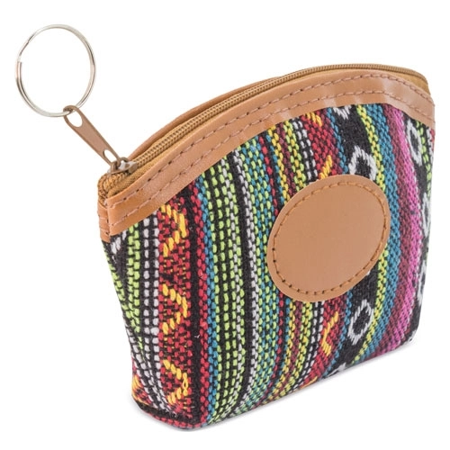 Immagine PORTAMONETE E PORTACHIAVI 