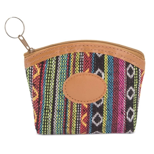 Immagine PORTAMONETE E PORTACHIAVI 