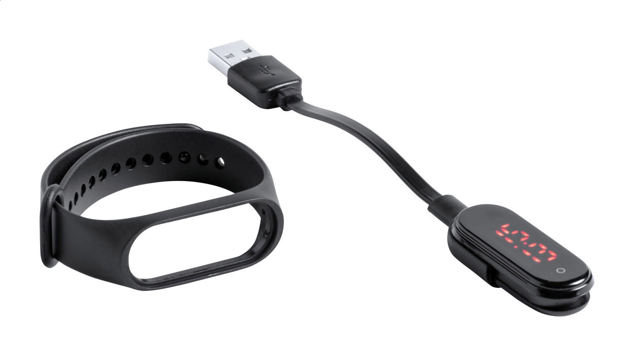 Immagine Zadro bracciale termometro