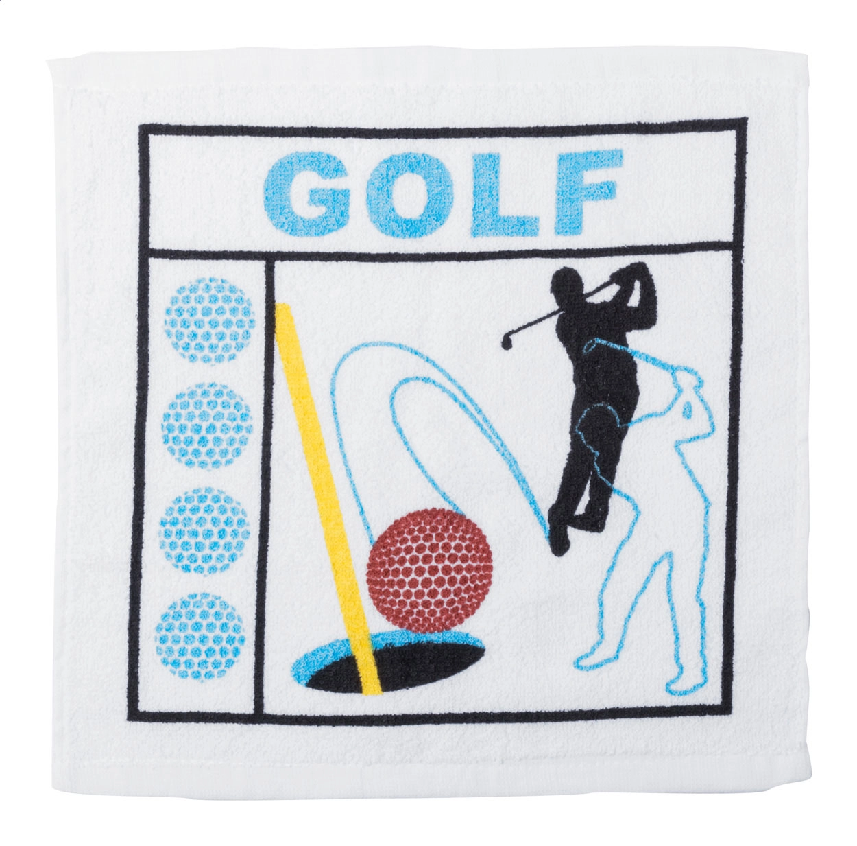 Immagine Jexar asciugamano compresso