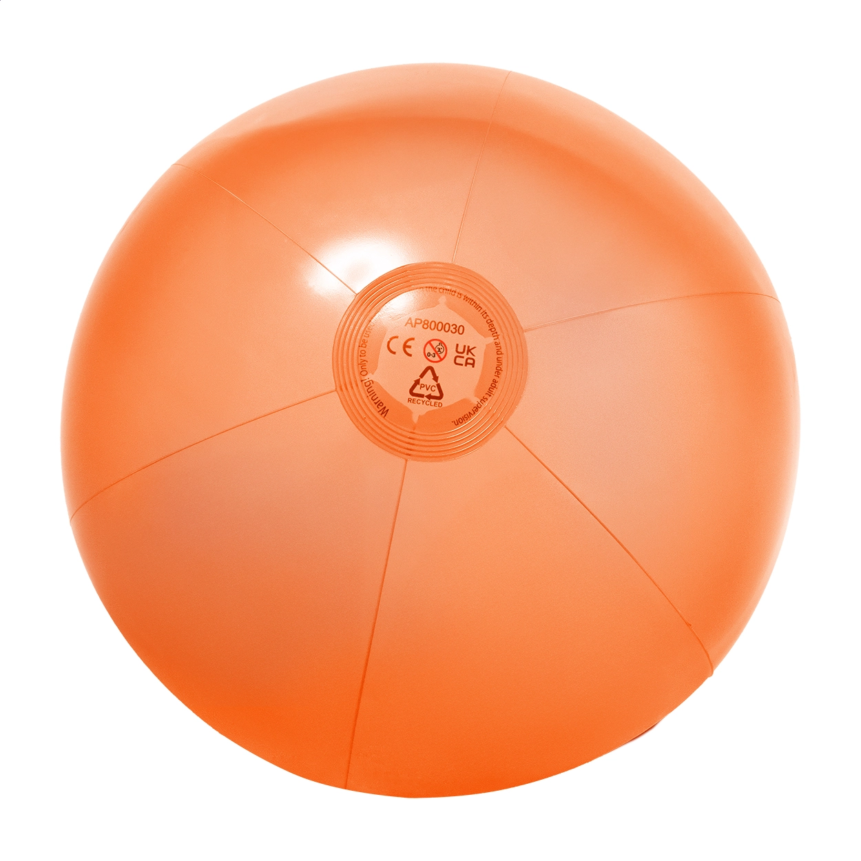 Immagine Patong Pallone da spiaggia in RPVC (ø40 cm)