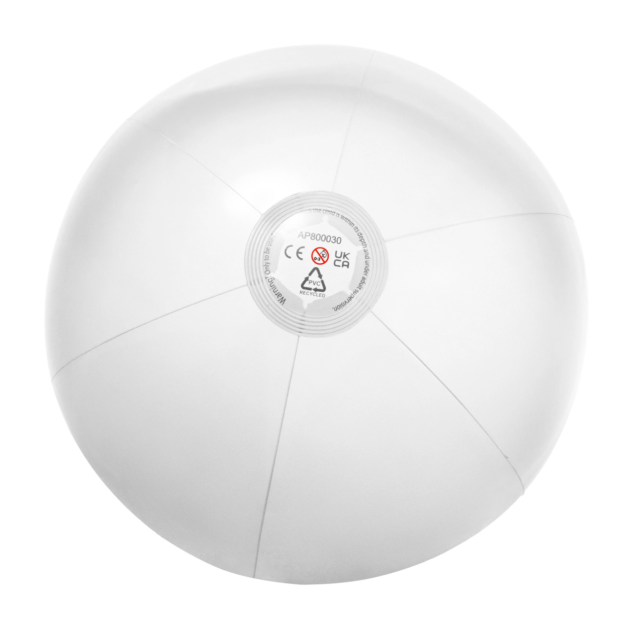 Immagine Patong Pallone da spiaggia in RPVC (ø40 cm)