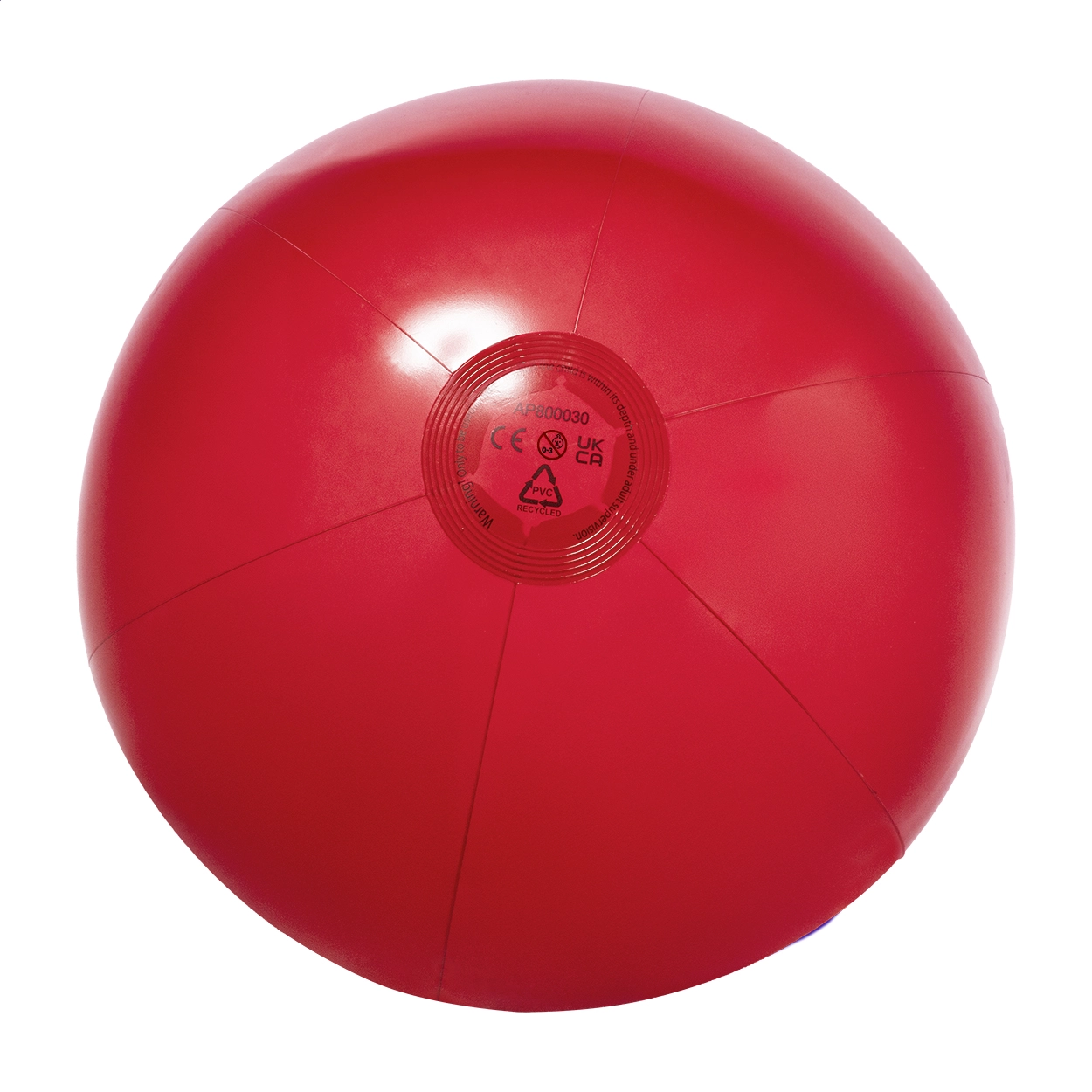 Immagine Patong Pallone da spiaggia in RPVC (ø40 cm)