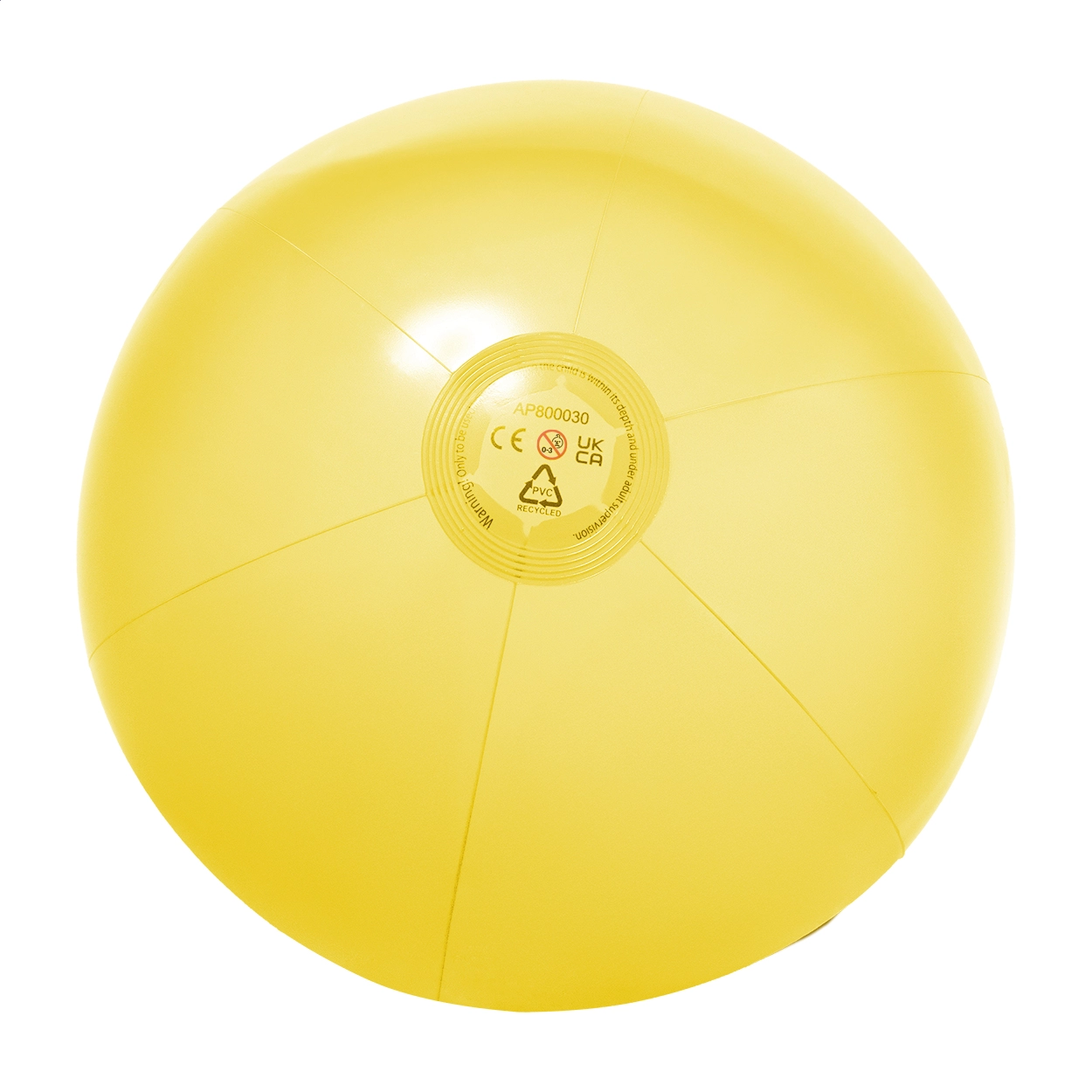 Immagine Patong Pallone da spiaggia in RPVC (ø40 cm)