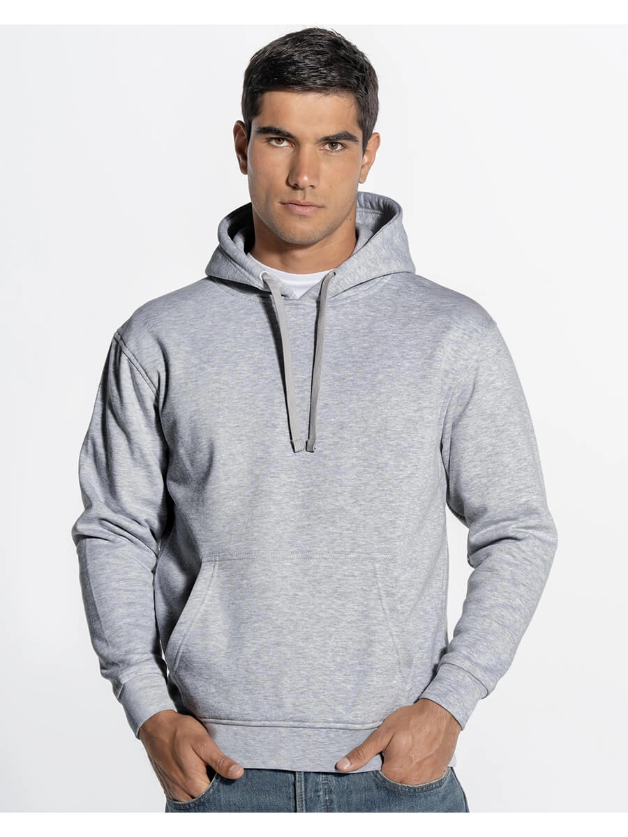 Immagine FELPA UNISEX CAPPUCCIO JT