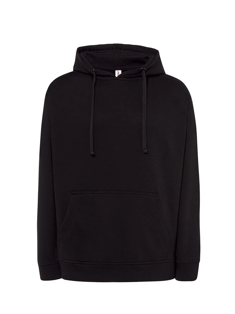 Immagine FELPA UNISEX CAPPUCCIO JT