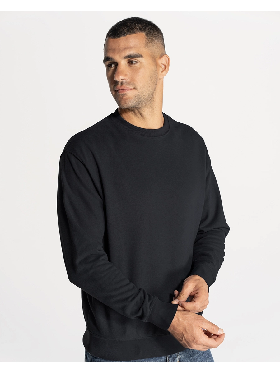 Immagine FELPA UNISEX GIROCOLLO JT