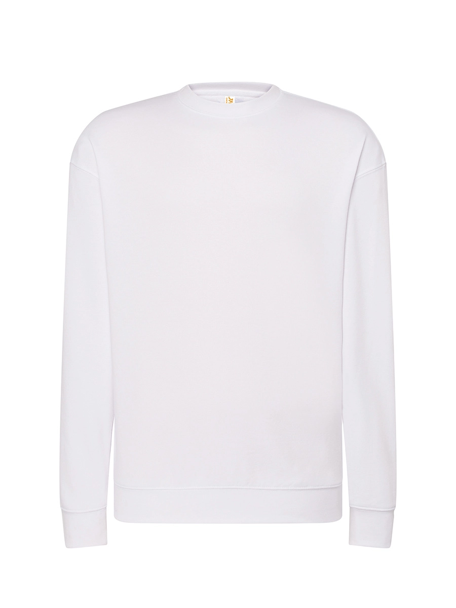 Immagine FELPA UNISEX GIROCOLLO JT