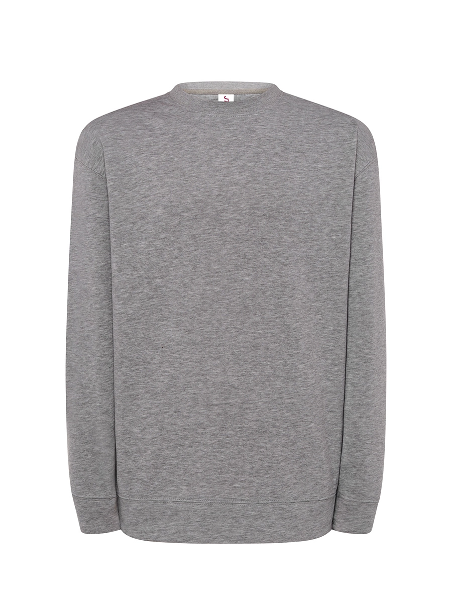 Immagine FELPA UNISEX GIROCOLLO JT