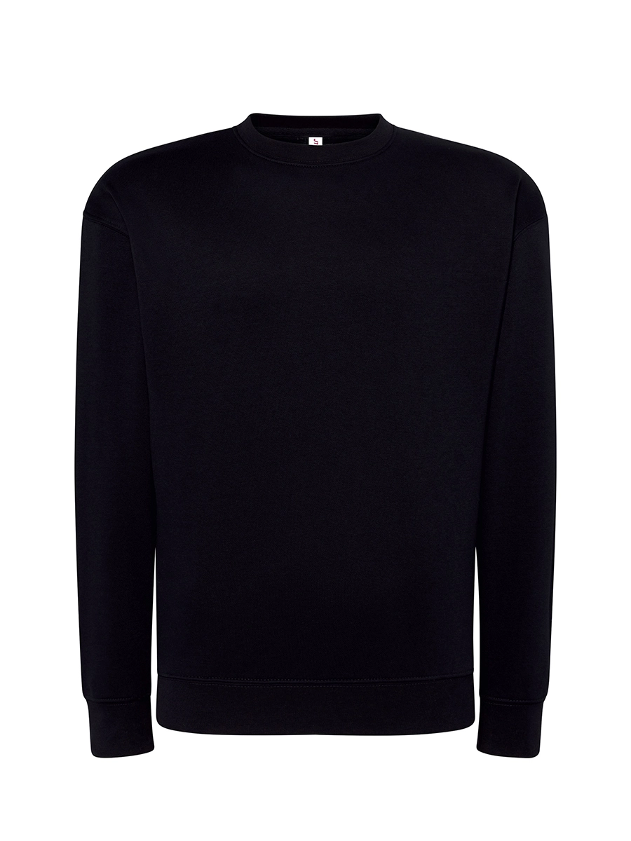 Immagine FELPA UNISEX GIROCOLLO JT