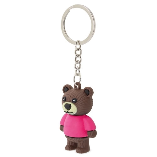 Immagine PORTACHIAVI ORSETTO 