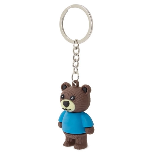 Immagine PORTACHIAVI ORSETTO 