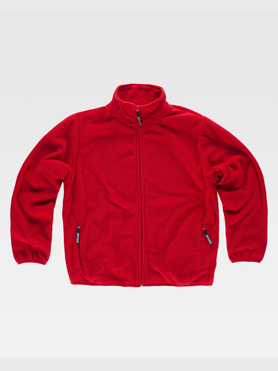 Immagine PILE ZIP INTERA RINFORZI IN TWILL