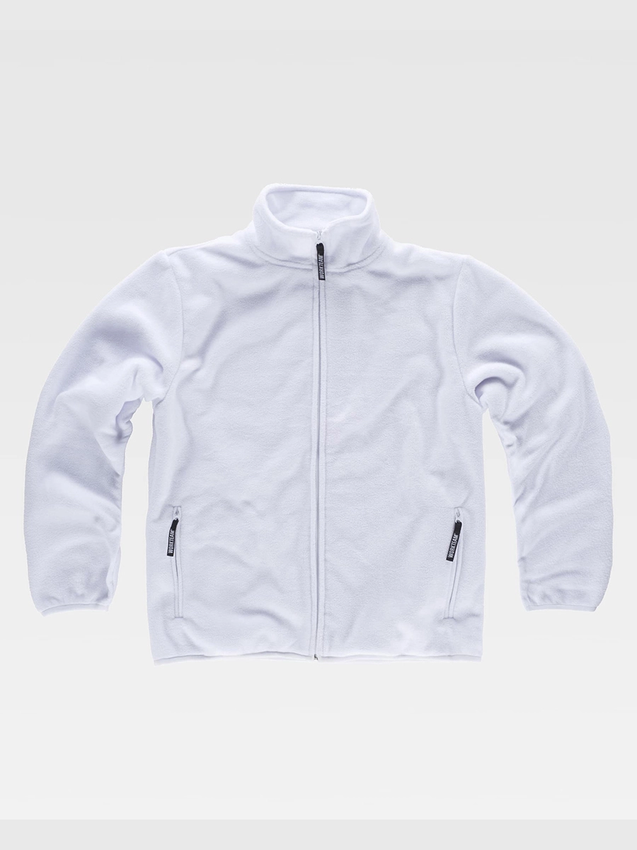 Immagine PILE ZIP INTERA RINFORZI IN TWILL