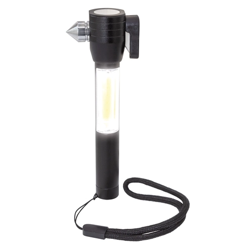 Immagine MARTELLO DI EMERGENZA METALLICO 