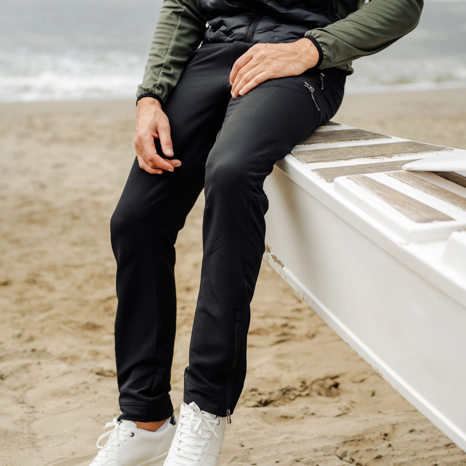 Immagine Pantalone Pampeago Man