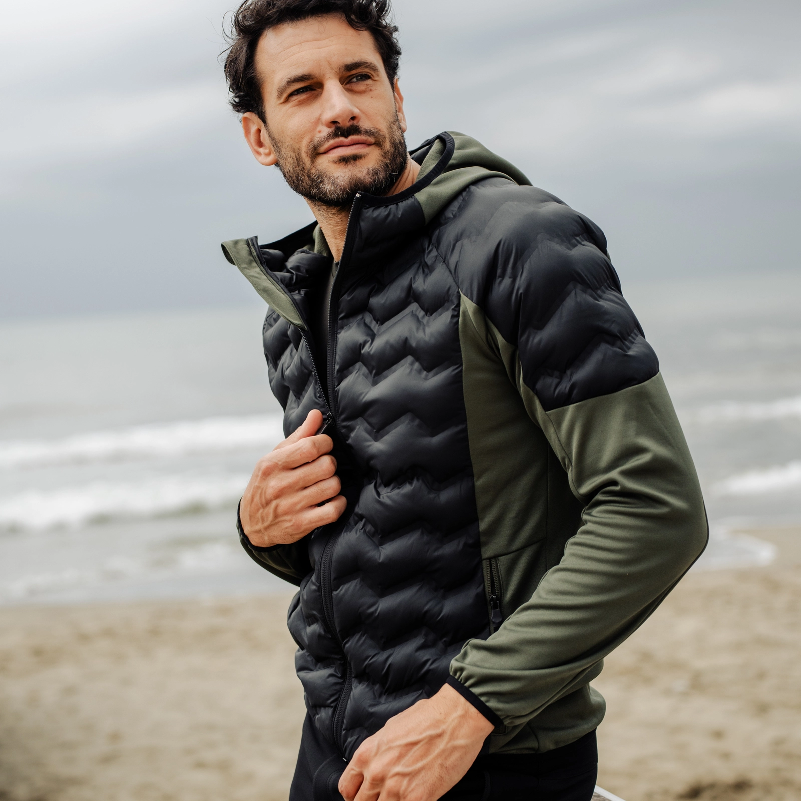 Immagine Giubbotto Marmolada Man