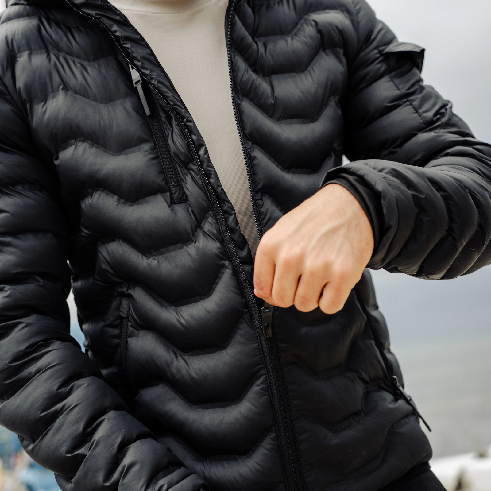 Immagine Giubbotto Cogne Man