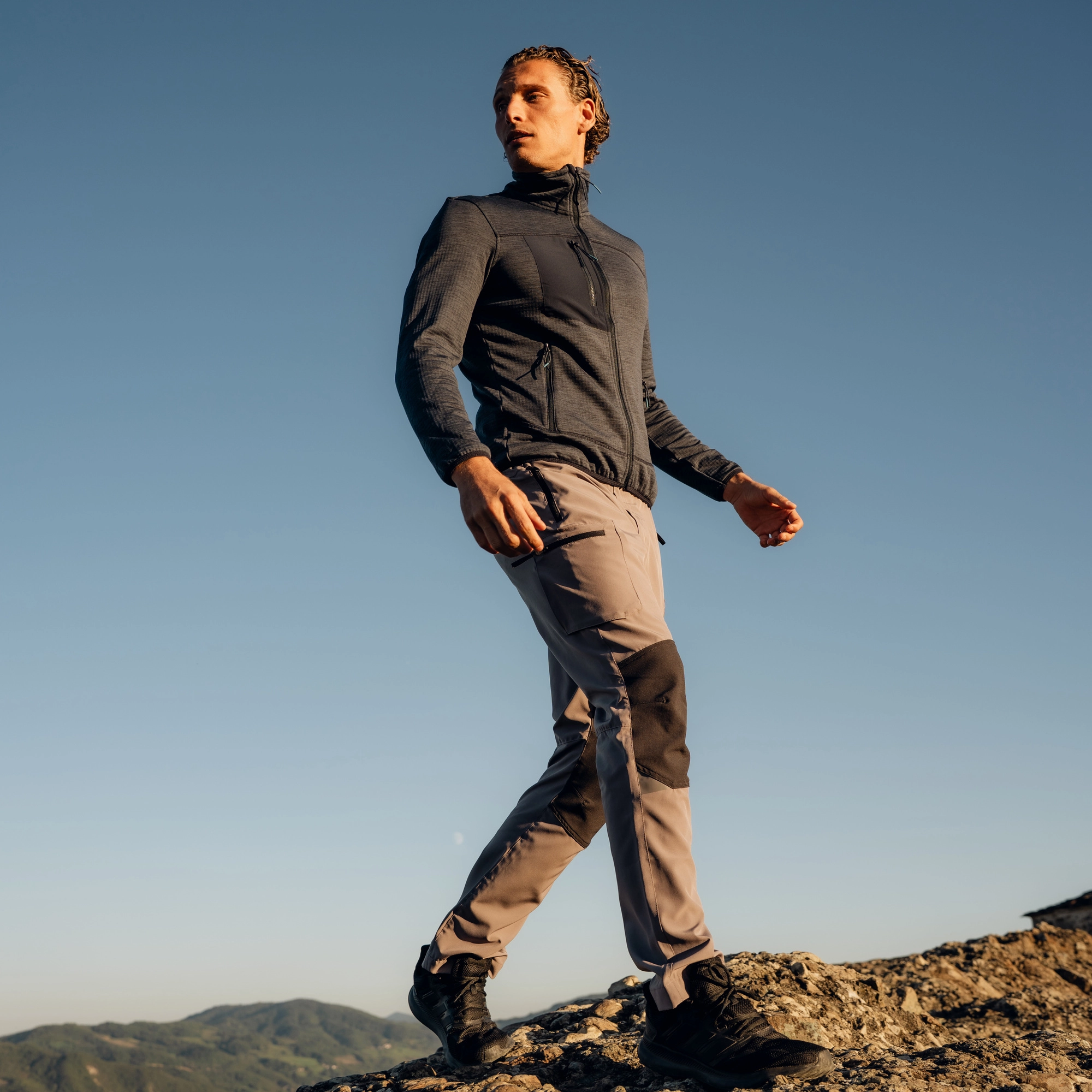 Immagine Pile Pila Man