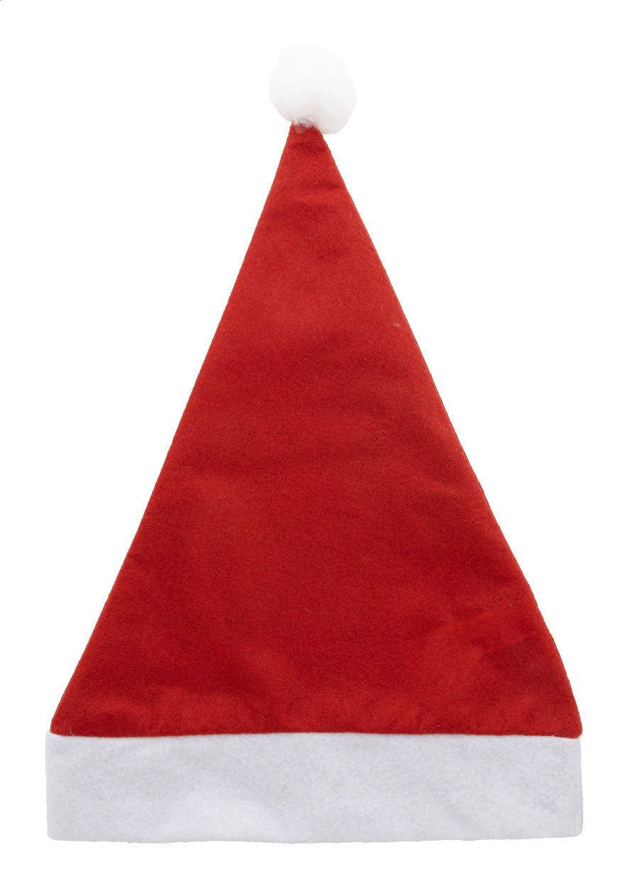 Immagine Mini Mikku Cappello Babbo Natale in RPET per bambini