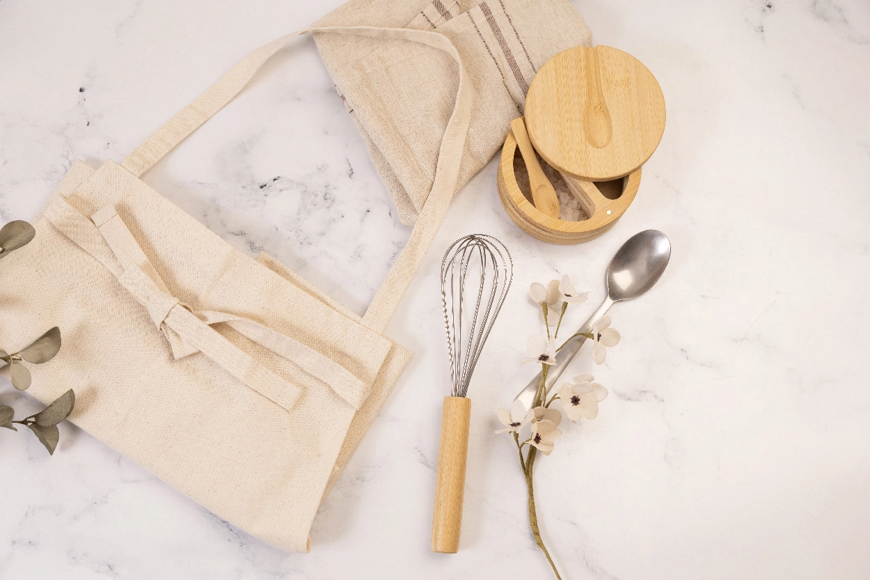 Immagine Commis Grembiule in cotone