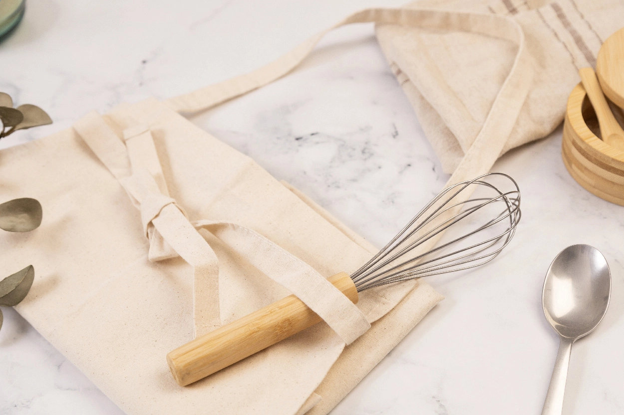 Immagine Commis Grembiule in cotone