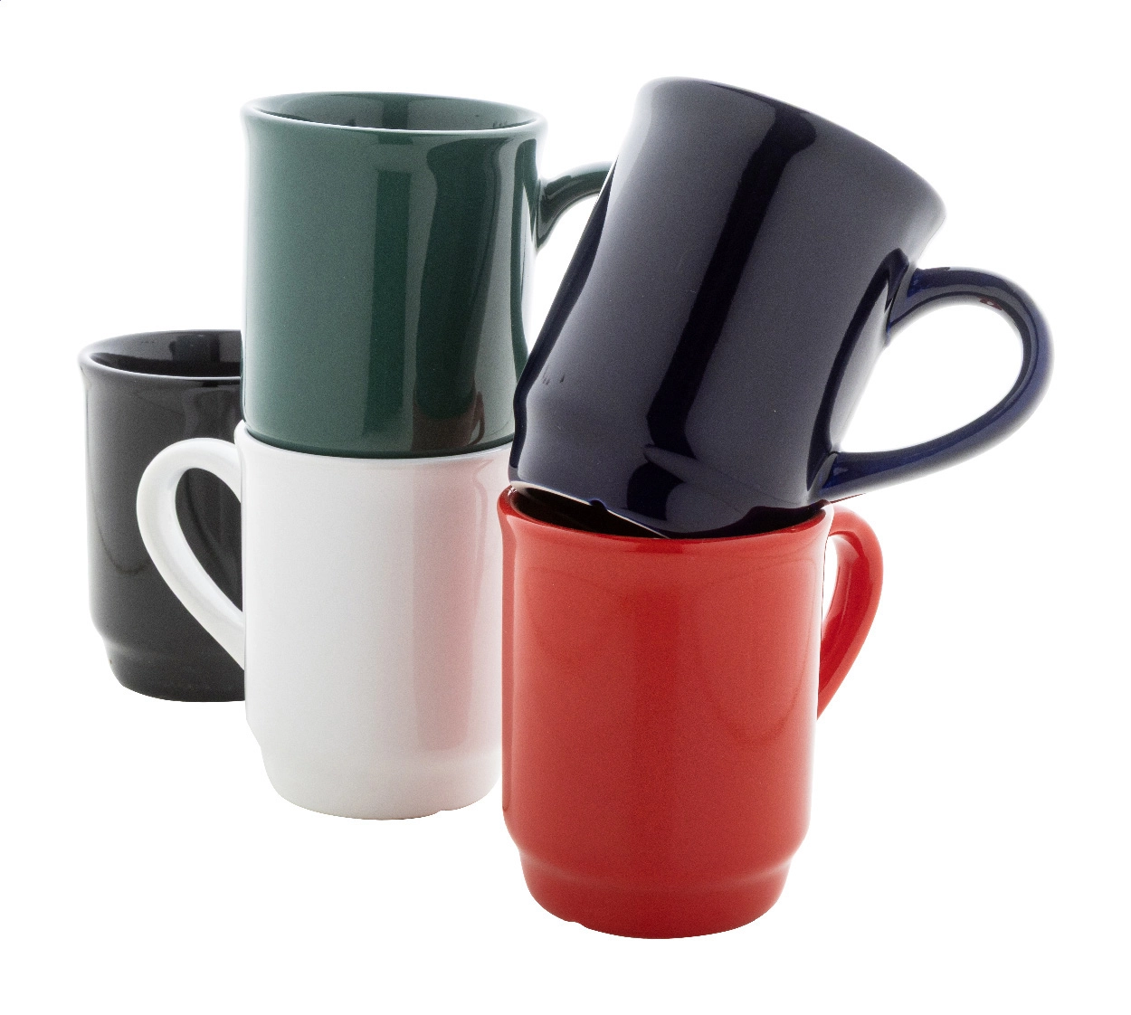 Immagine Marknad Mug impilabile in ceramica