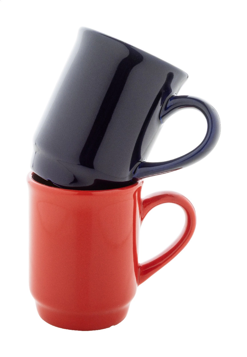 Immagine Marknad Mug impilabile in ceramica
