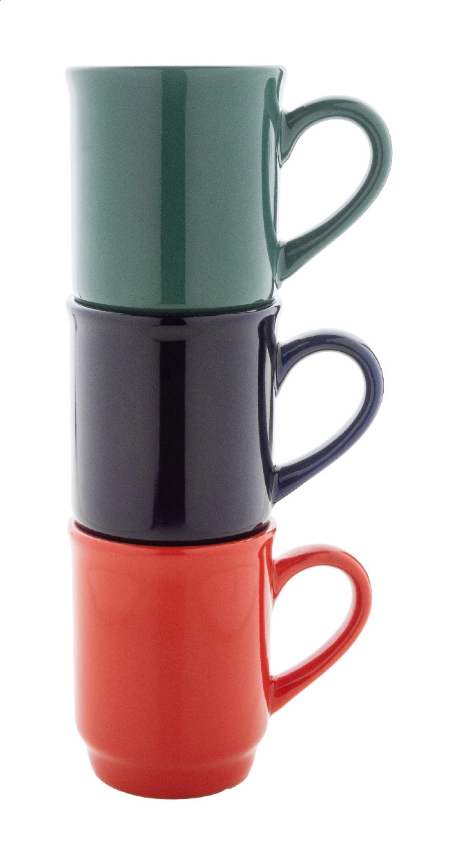 Immagine Marknad Mug impilabile in ceramica