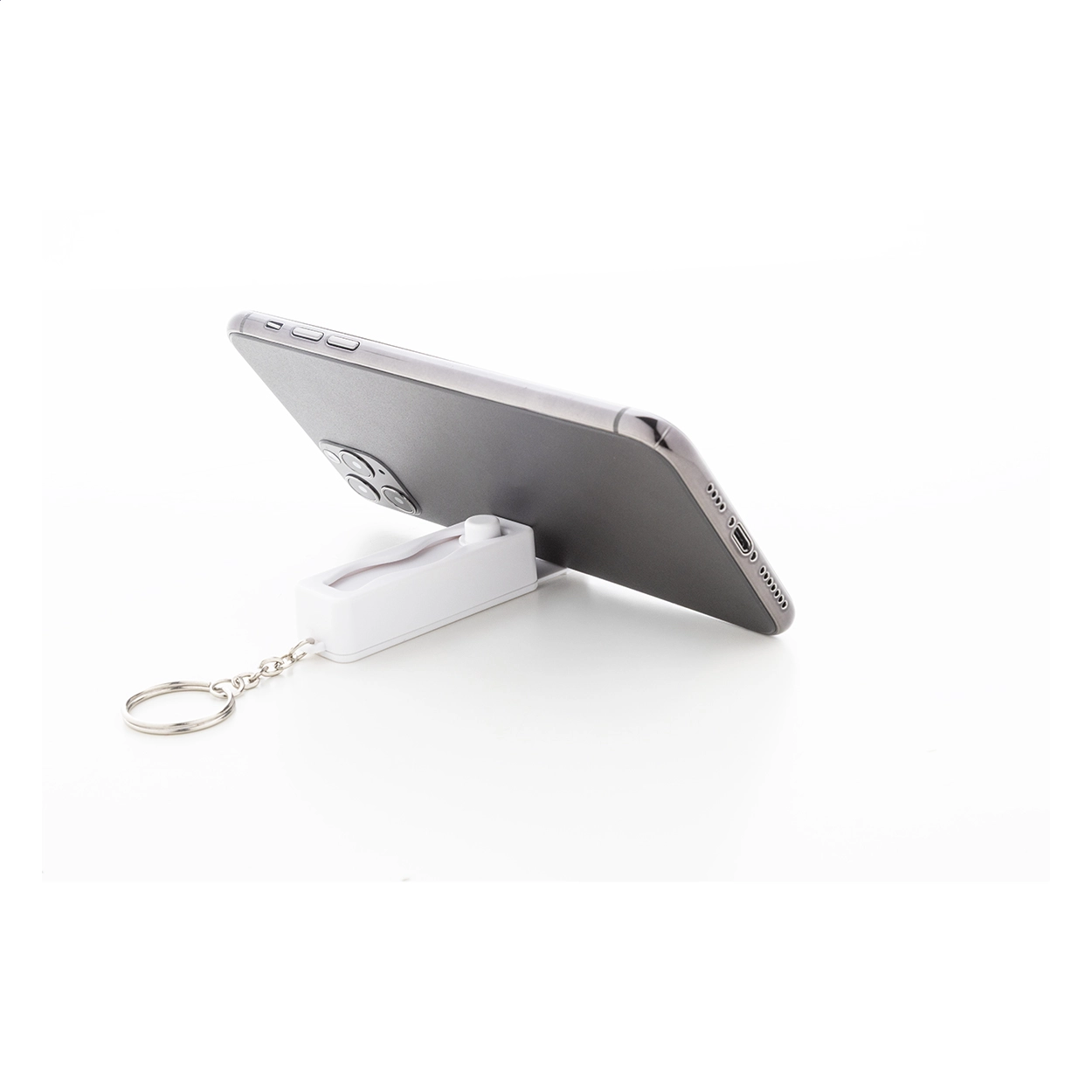 Immagine Zencall Portachiavi con antistress in RABS