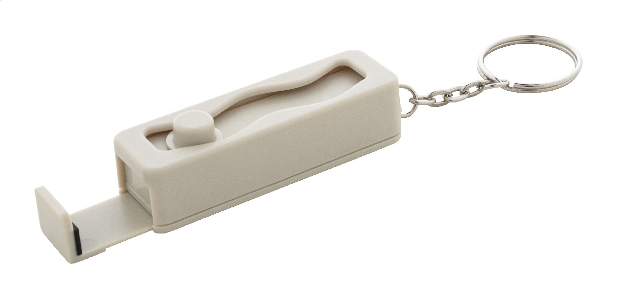 Immagine Zencall Portachiavi con antistress in RABS