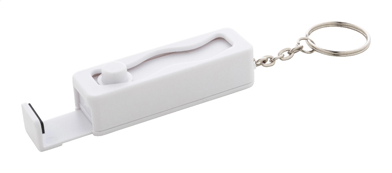 Immagine Zencall Portachiavi con antistress in RABS