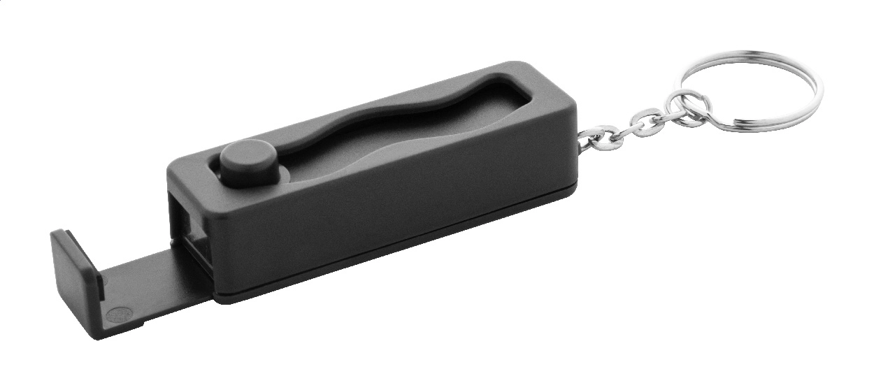 Immagine Zencall Portachiavi con antistress in RABS