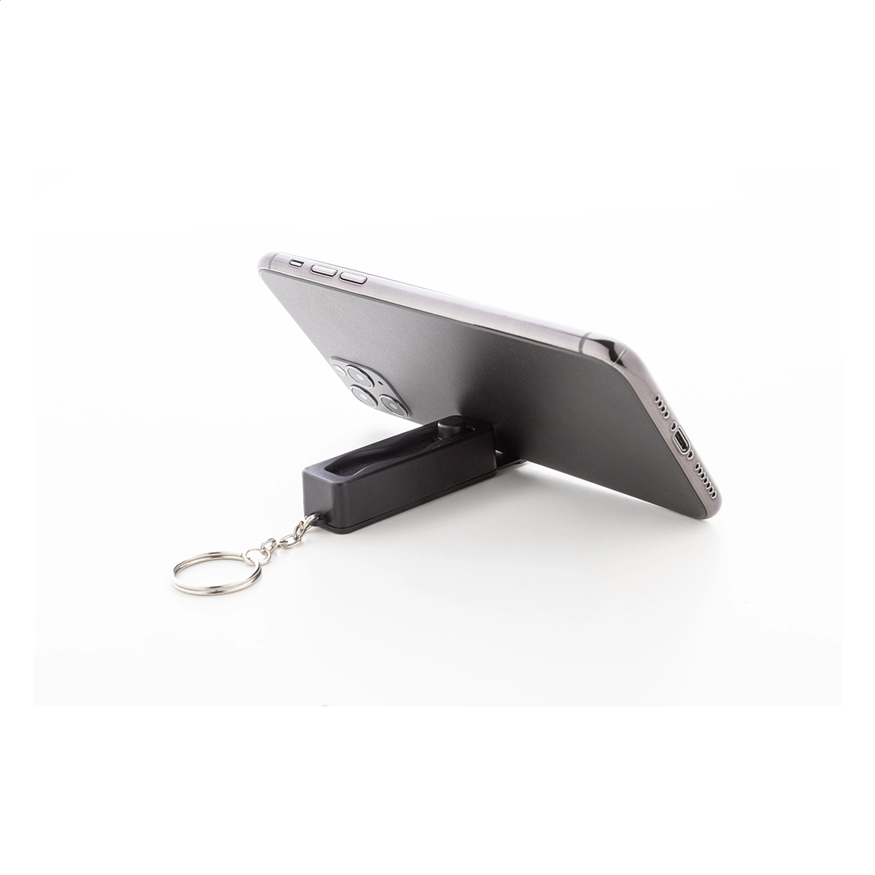 Immagine Zencall Portachiavi con antistress in RABS