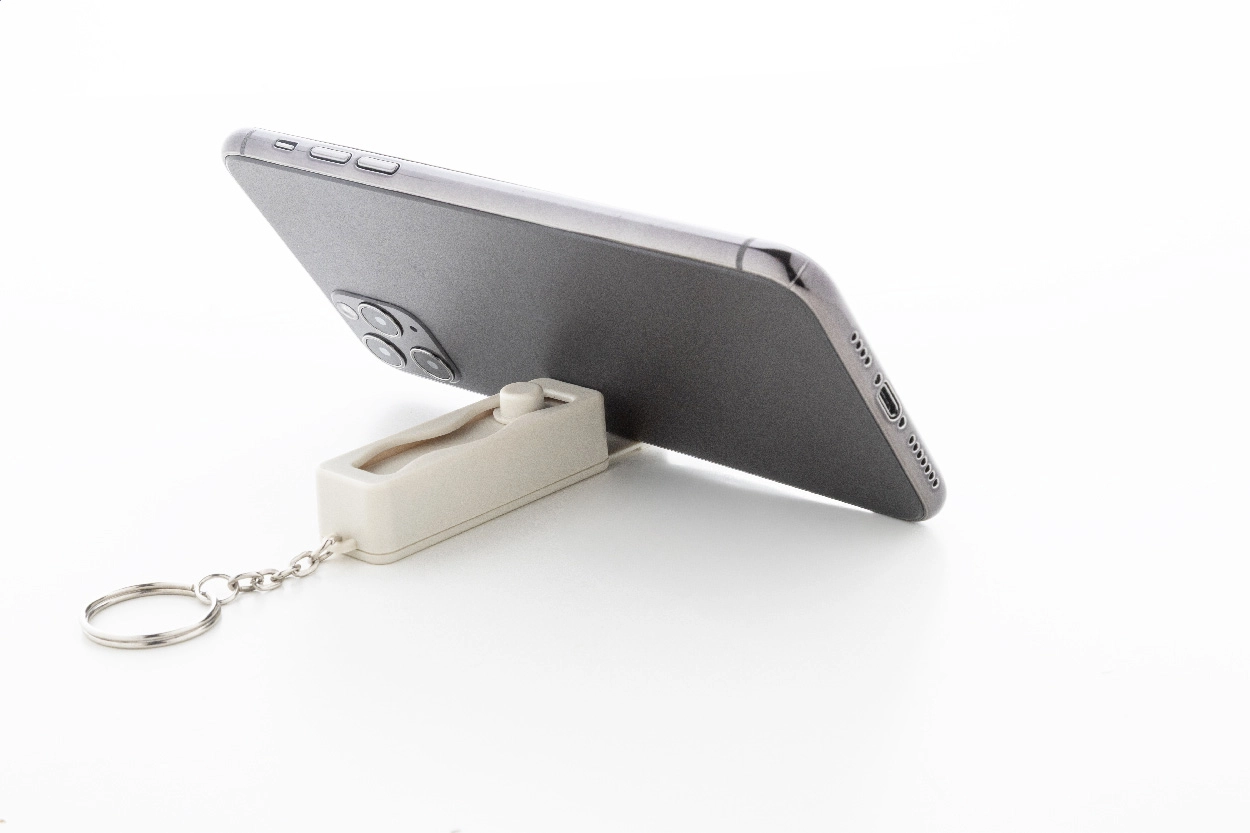 Immagine Zencall Portachiavi con antistress in RABS