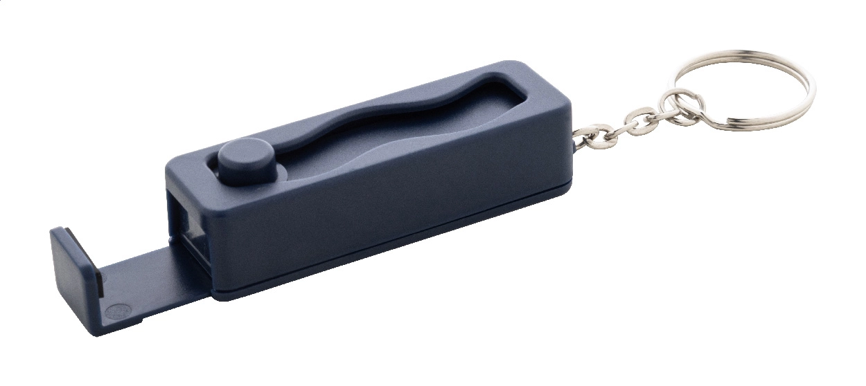 Immagine Zencall Portachiavi con antistress in RABS