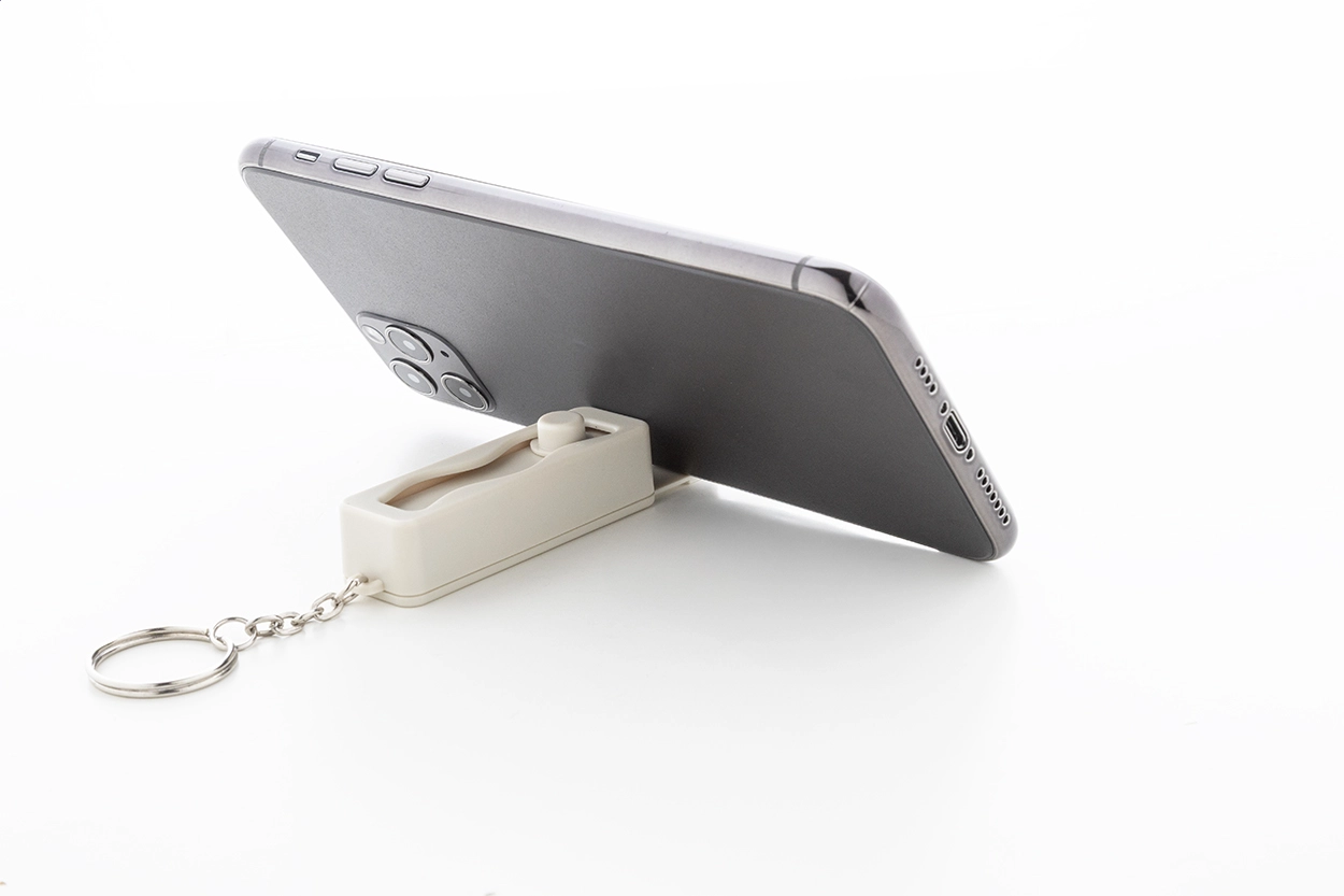 Immagine Zencall Portachiavi con antistress in RABS