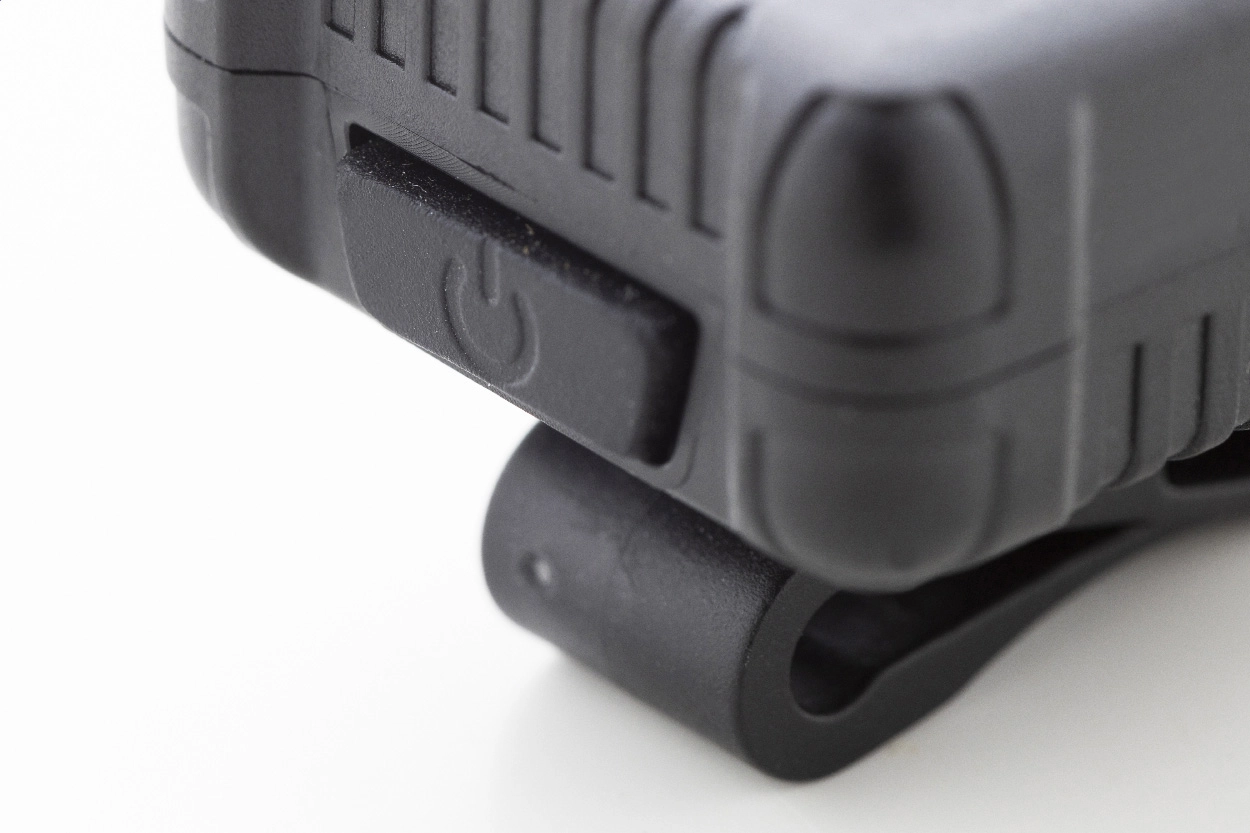 Immagine Cobik set luci ricaricabili per bicicletta