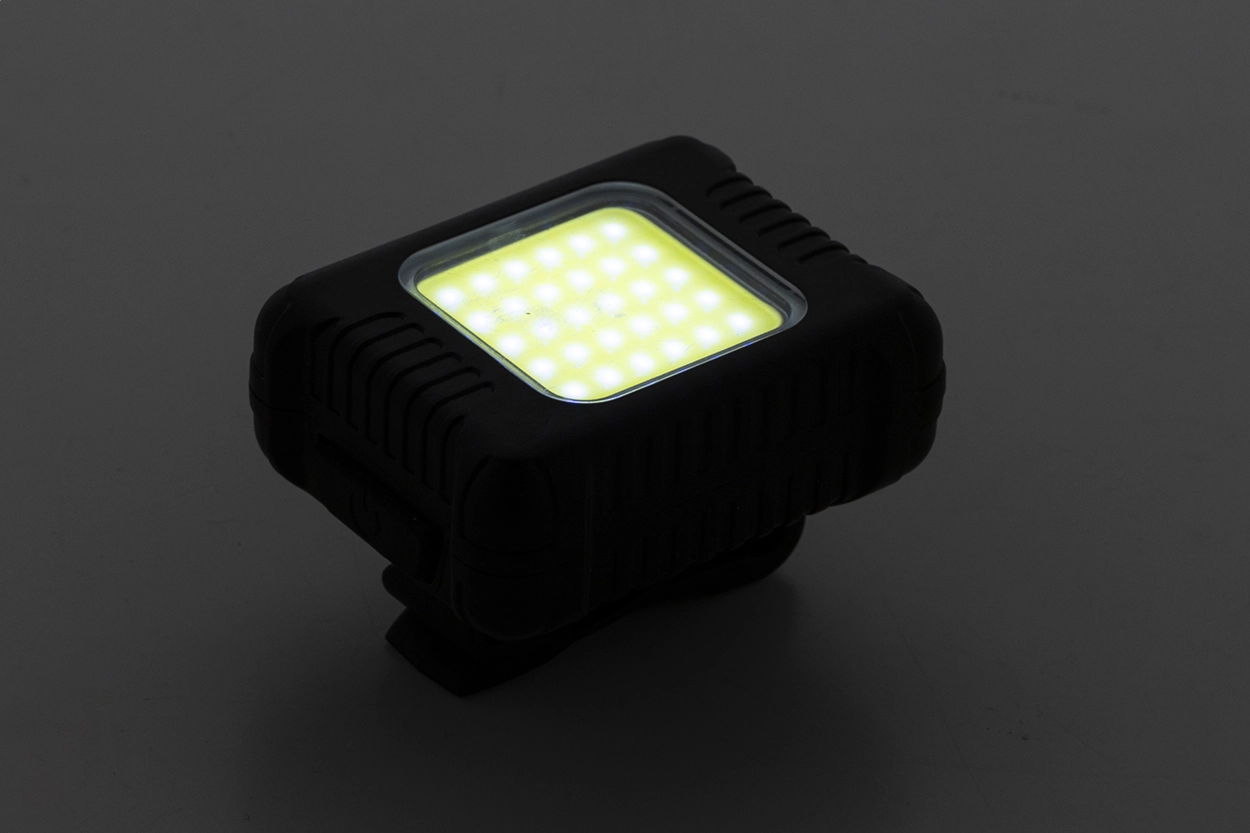 Immagine Cobik set luci ricaricabili per bicicletta