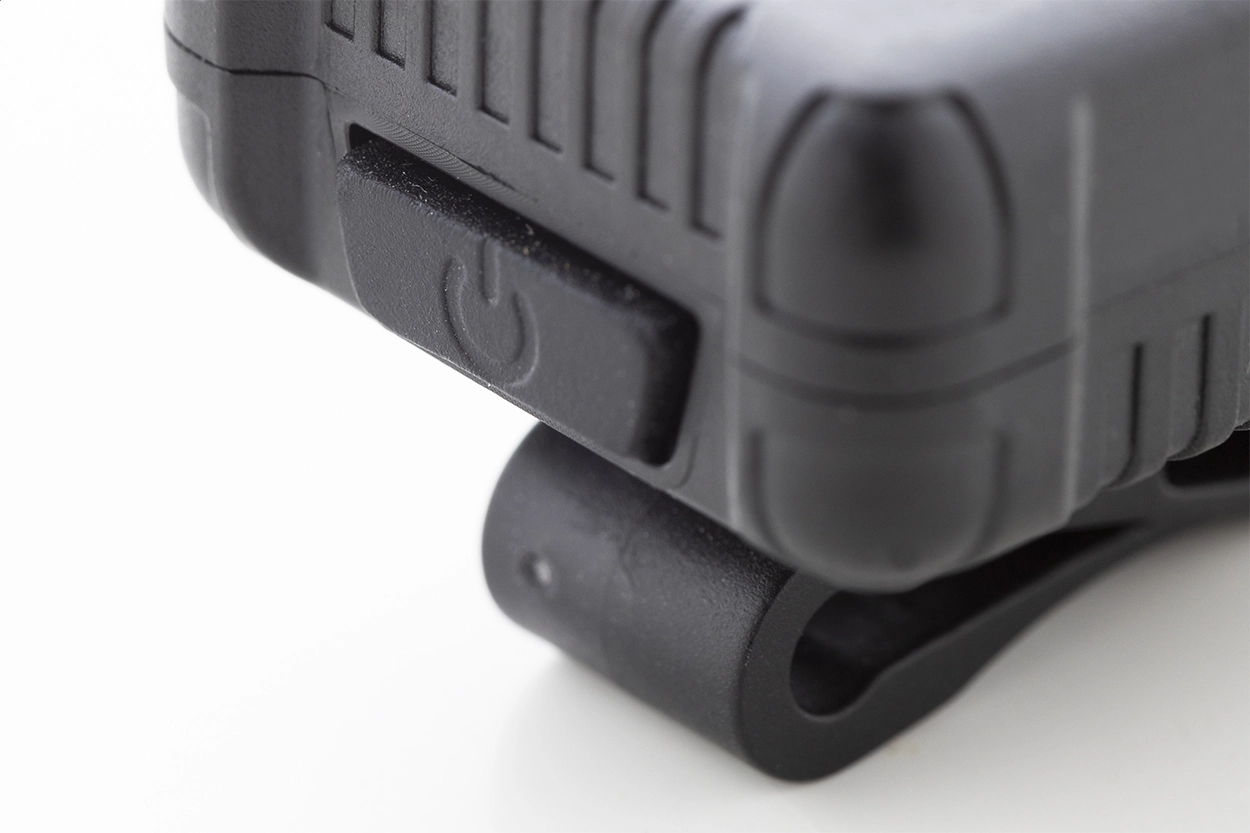 Immagine Cobik set luci ricaricabili per bicicletta